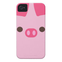 Little Piggy iPhone 4 Covers