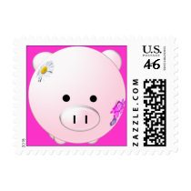 Little Piggy Postage