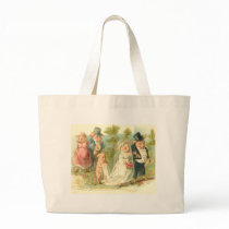 Little Piggy Wedding Bags