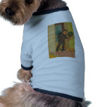 little pigs and boy dog shirt