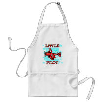 Little Pilot Tshirts and Gifts Aprons