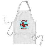 standard_apron - Kids Planes, Trains And Automobile T-Shirts And Gifts: Sizes  Available colors: white