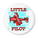 round_magnet - Kids Planes, Trains And Automobile T-Shirts And Gifts: Sizes  Available colors: 0