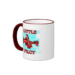 ringer_mug - Kids Planes, Trains And Automobile T-Shirts And Gifts: Sizes  Available colors: maroon