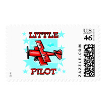 Little Pilot Tshirts and Gifts Postage