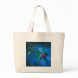 Little pink flowers bag
