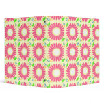 Little Pink Gerber Daisies Patterned Binder binders