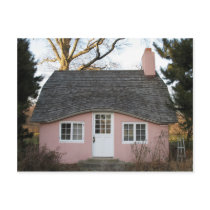 Little Pink House Post Cards