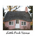 Little Pink House t-shirts