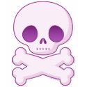 Little Pink Pirate (customizable) t-shirts
