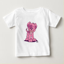 Little pink puppy t-shirts