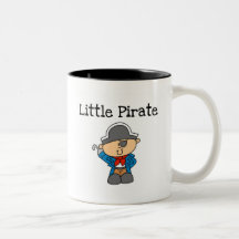 Little Pirate Tshirts and Gifts Coffee Mug