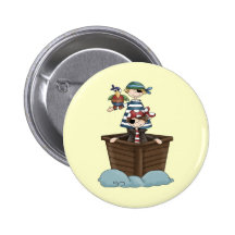 Little Pirates Buttons