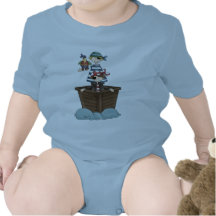 Little Pirates T Shirts