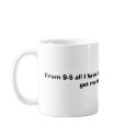 Little Pleasure mugs