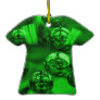 Little Pockets Of Me Christmas Ornament