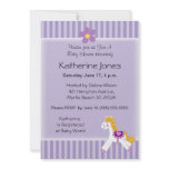 Little Pony invitations