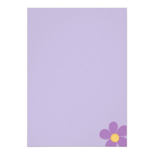 Little Pony Personalized Invite