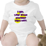Little Precious Infant Creeper t-shirts