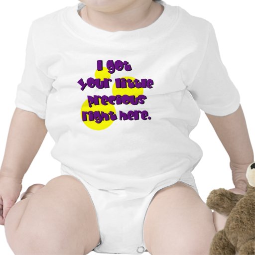Little Precious Infant Creeper
