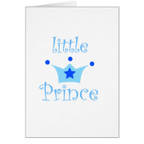 little prince cards