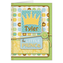 Little Prince Card