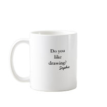 little prince, Do you like drawing?, Sophie mugs by happypeng little prince, Do you like drawing?, Sophie mugs