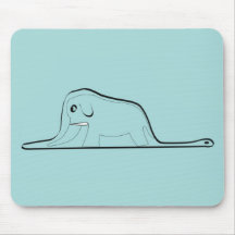 Little Prince Drawing Mousepad