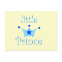little prince postcards