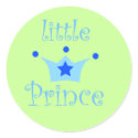 little prince stickers