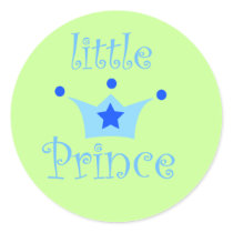 little prince stickers