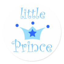 little prince stickers