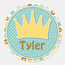 Little Prince Sticker 2