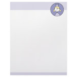 little princess 01 letterhead design