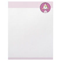 little princess 03 letterhead