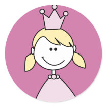 little princess 03 stickers