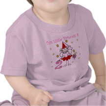 Little Princess 2nd Birthday T Shirts