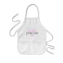 Little Princess aprons