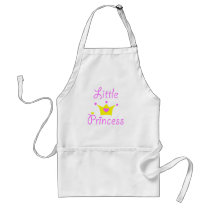 little princess. aprons