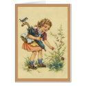 Little Princess - Card