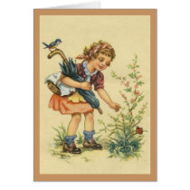 Little Princess - Card