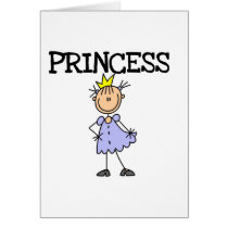 Little Princess cards