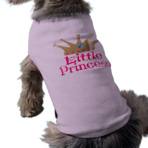 Little Princess pet clothing