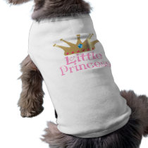 Little Princess pet clothing