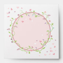 Little princess envelopes