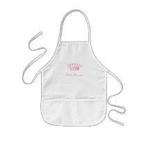 Little Princess Kids Apron