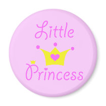 little princess. magnets by margaret40 little princess. magnets