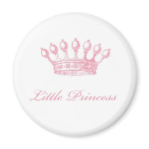 Little Princess Magnet