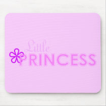 Little Princess Mousepad by turtlepig Little Princess Mousepad