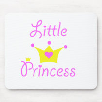 little princess. mousepads by margaret40 little princess. mousepads